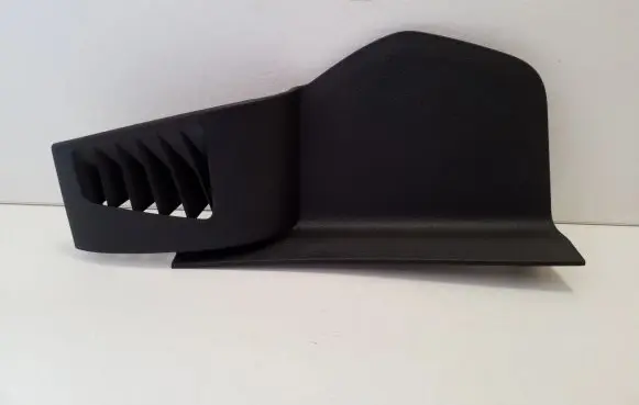 Opel Vivaro Dashboard side end trim 9808188377