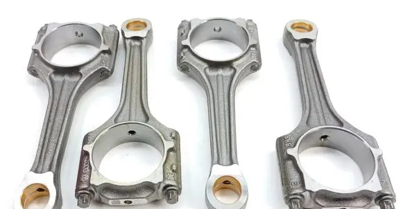 Volkswagen Touran III Connecting rod/conrod 06A198401C