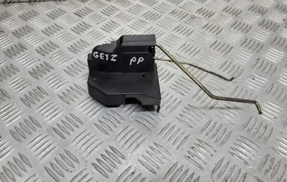 Hyundai Getz Front door lock