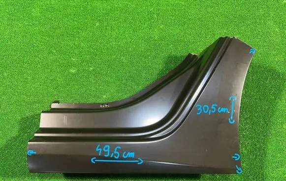 Peugeot 308 Sill 308T10PROGLJACANT