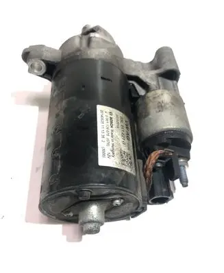 Audi A5 Sportback 8TA Starter motor 03L911021G 25082014 0001139075