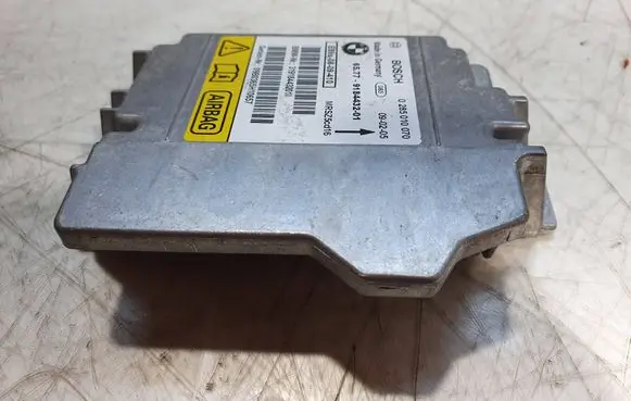 BMW 3 E90 E91 Airbag control unit/module 65779184432 9184432 0285010070