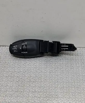 Citroen C3 Cruise control switch 96655861ZD 19F60951SA E11536670