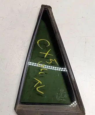 Mazda CX-5 Rear vent window glass KA0G73651U4 KA0G73651