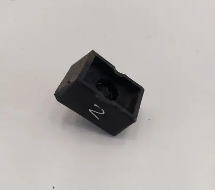 Mini Cooper Countryman R60 Jacking socket point 141218