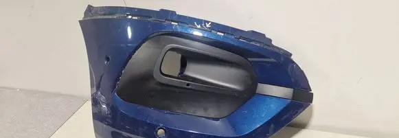 Opel Combo E Front bumper corner part panel trim 981819857