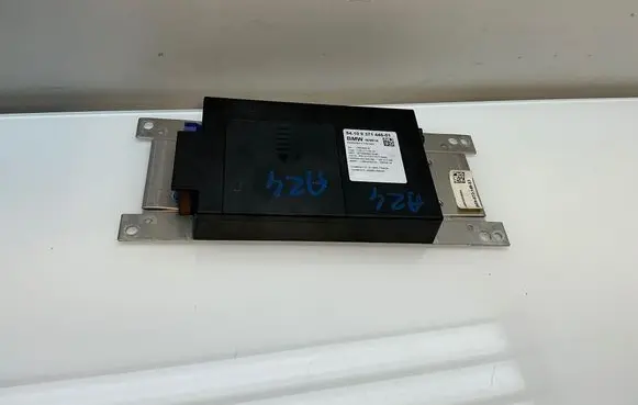 BMW 6 F06 Gran coupe Bluetooth control unit module 9371446 1000369215