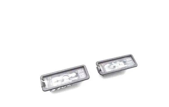 Audi A4 S4 B8 8K Number plate light 3G5943021