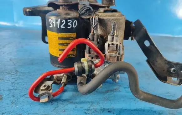 Lexus CT 200H Brake booster 4707012020