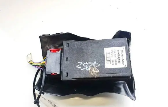 Citroen C8 Door control unit/module 1400043980 67405253