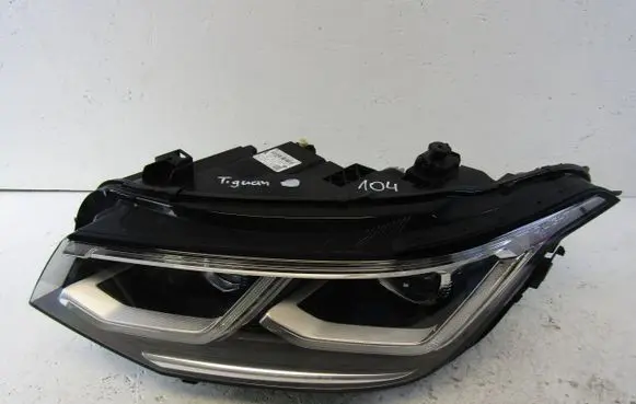 Volkswagen Tiguan Headlight/headlamp 5NB941081H