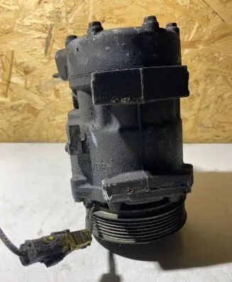 Citroen Xsara Picasso Air conditioning (A/C) compressor (pump) 9645440480 SD7V16 0028802645