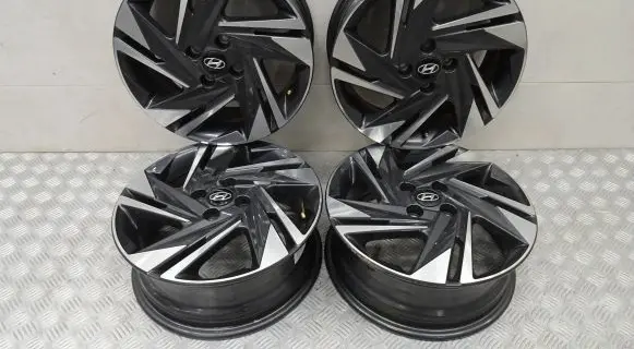 Hyundai i20 Active R16 alloy rim 52910Q0200