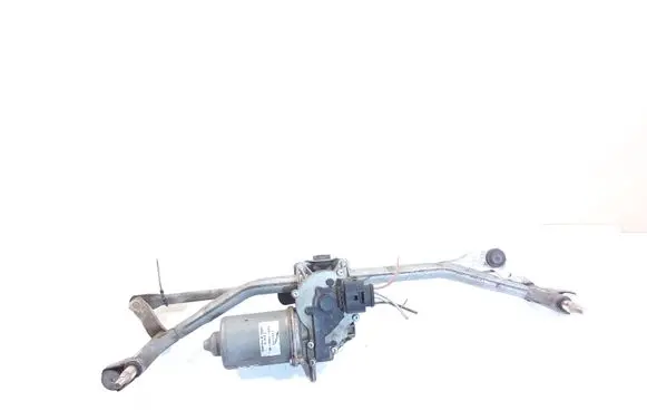 Jaguar XF X250 Front wiper linkage and motor 8X2317500AD