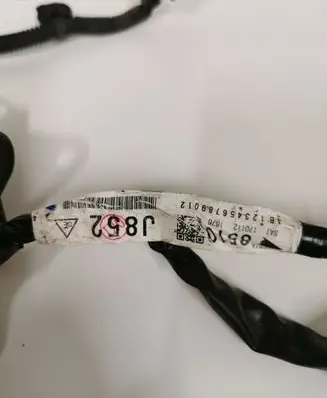 Mitsubishi Outlander Other wiring loom AB123456789012 8637A176 4101943901