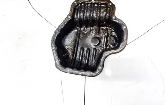 Toyota RAV 4 (XA20) Oil sump