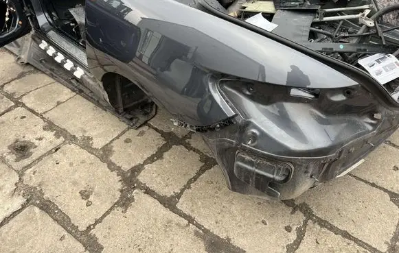 Mercedes-Benz SLK R172 Rear quarter panel MMAUTKO23331