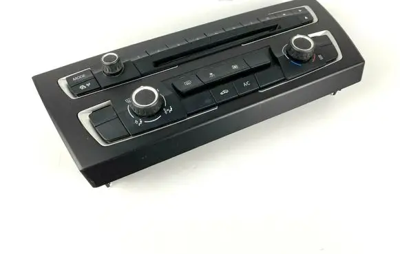 Climate control unit
