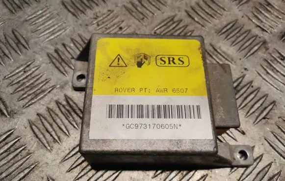 Land Rover Range Rover P38A Airbag control unit/module AWR6507