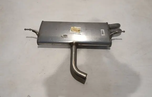 Audi A3 8Y Rear muffler/silencer tail pipe 5WA253611C
