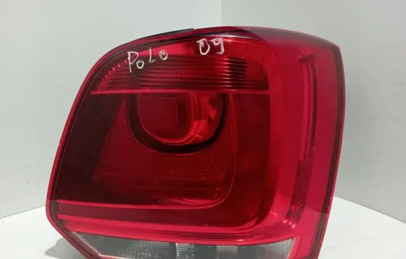 Volkswagen Polo V 6R Rear/tail lights 6R0945258