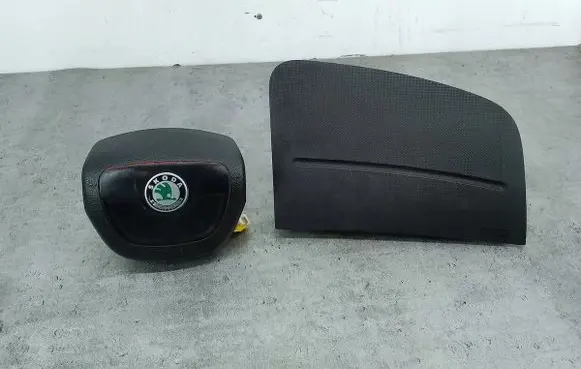 Skoda Roomster (5J) Airbag set 