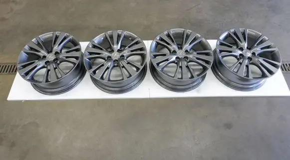 R19 alloy rim