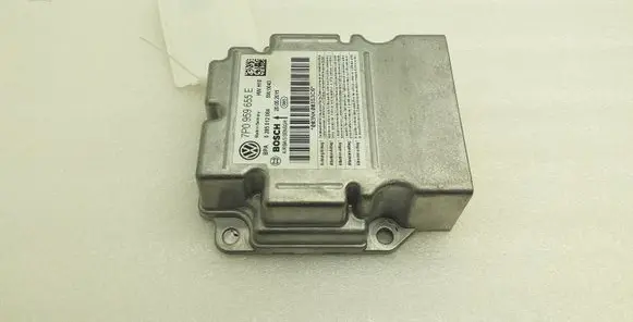 Porsche Cayenne (92A) Airbag control unit/module 7P0959655E