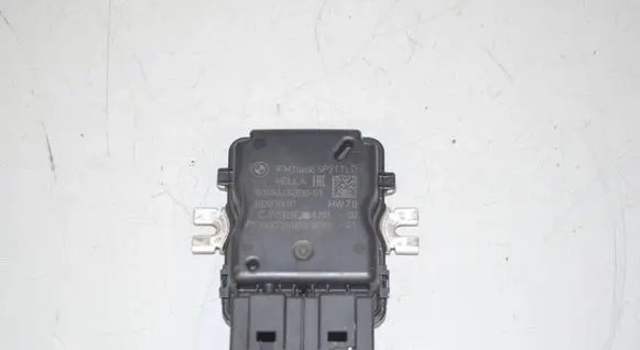 BMW 2 Active Tourer U06 Fuel injection pump control unit/module 5a46bb0 16145a46bb0 5A88E67