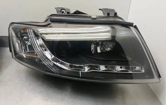 Audi A4 S4 B6 8E 8H Headlight/headlamp 1382314602 14602 13823