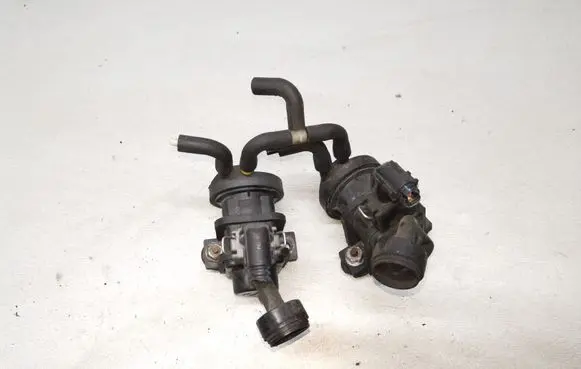 Opel Zafira A Turbo solenoid valve 09158200 09128022