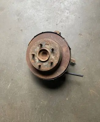 Hyundai ix35 Rear wheel hub