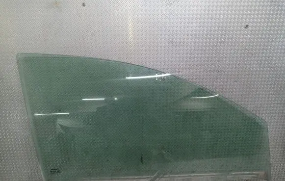 Front door window glass four-door