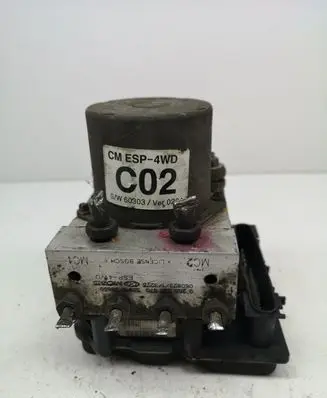 Hyundai Santa Fe ABS Pump 0265235070 0265950525 605L1220606