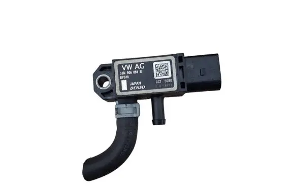 Skoda Superb B8 (3V) Exhaust gas pressure sensor 03N906051B