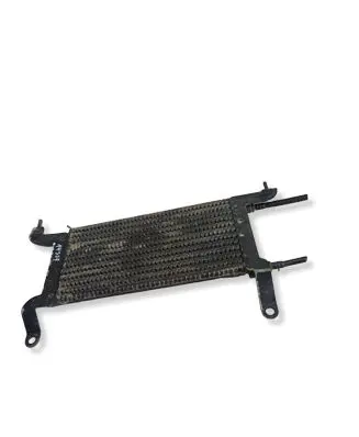 Peugeot 307 Fuel cooler (radiator) 