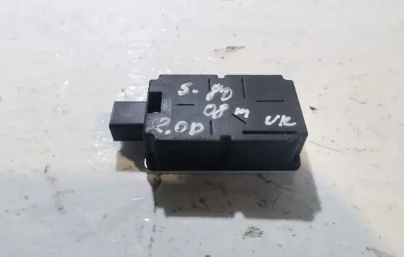 Volvo S80 Door central lock control unit/module 31252988