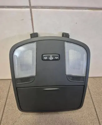 Hyundai Kona I Headlining lighting console trim 92800F2000