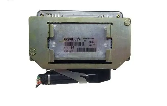 Citroen Xsara Engine control unit/module ECU 9632693680 0261206212