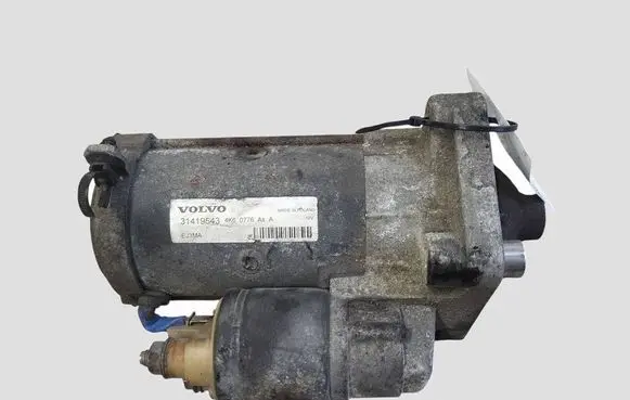 Volvo S60 Starter motor 31419543
