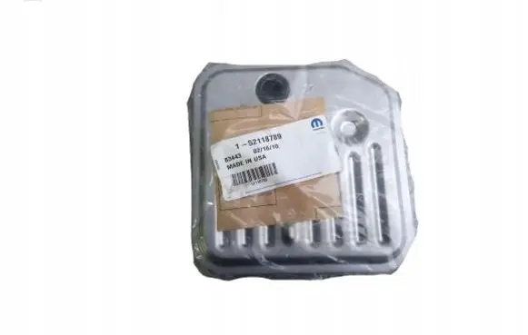Jeep Cherokee Other gearbox part 52118789