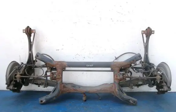 Mitsubishi ASX Rear suspension assembly kit set
