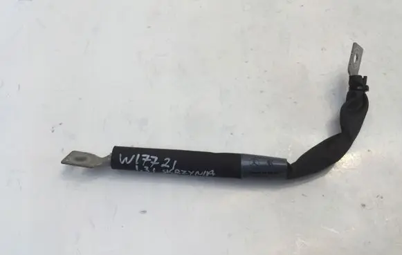 Negative earth cable (battery)