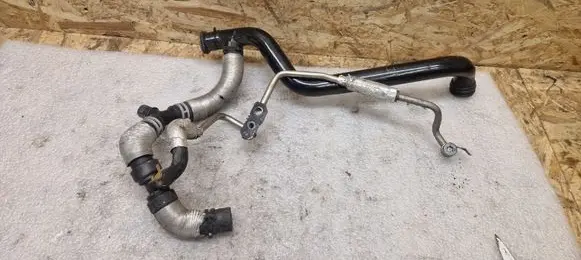 Opel Astra K Coolant pipe/hose 9675423980
