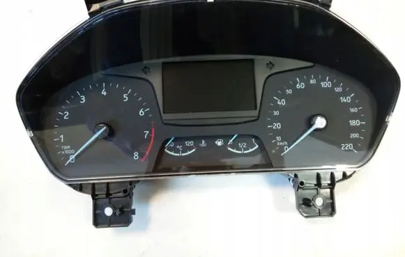 Ford Fiesta Speedometer (instrument cluster) H1BT10849BAK