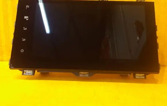 Seat Tarraco Radio/CD/DVD/GPS head unit 5FJ919606A