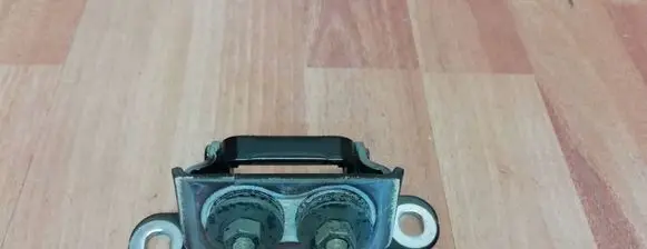 Opel Insignia B Tailgate/trunk/boot hinge 39121218 YR00227680 13487167