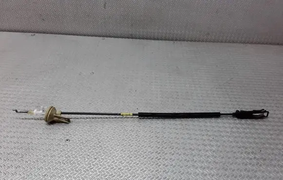 Front door cable line