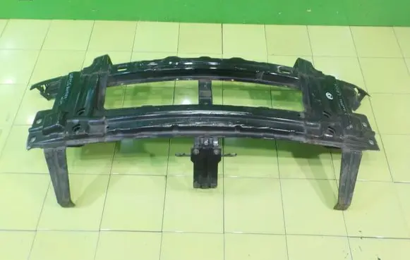 Opel Antara Radiator support slam panel 