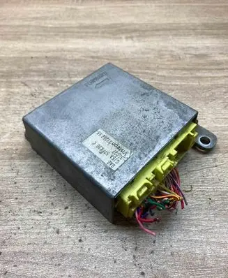Mazda 6 Airbag control unit/module GJ6A57K30C 3326258